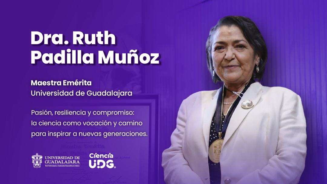 Ruth Padilla Muñoz