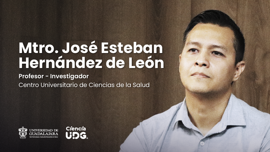 Mtro. Esteban Hernández de León