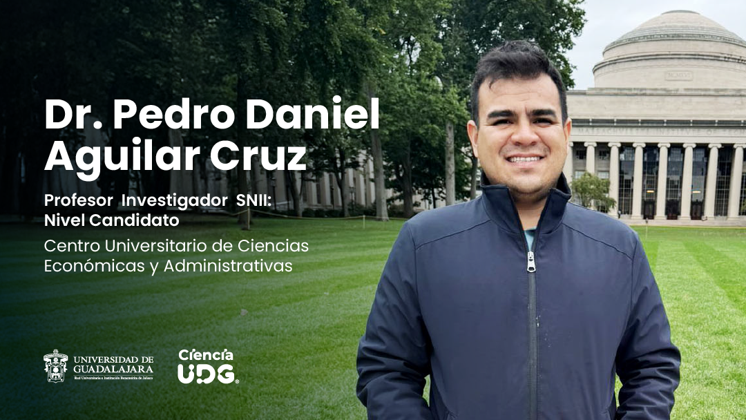  doctor Pedro Daniel Aguilar Cruz CUCEA