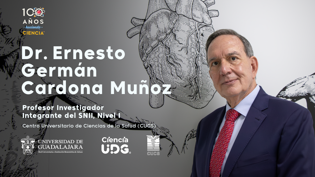 Ernesto Germán Cardona Muñoz CUCS UdeG