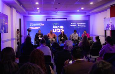 Diálogo, innovación y futuro sostenible