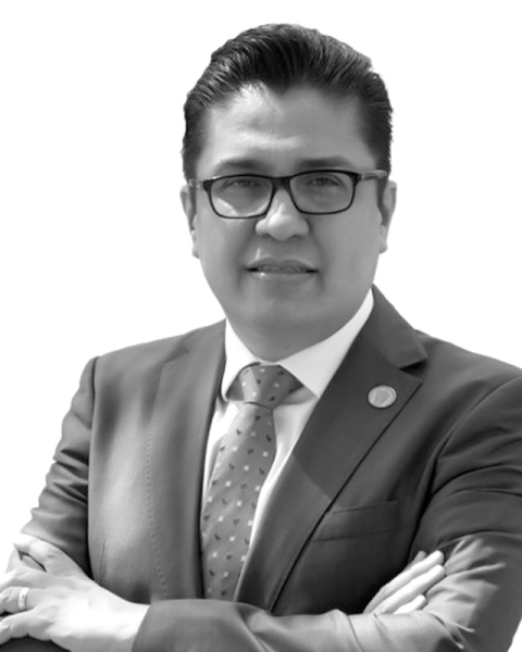 Dr. José Francisco Muñoz Valle