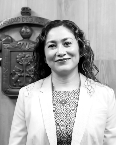 Dra. Edith Oregón Romero