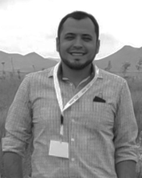Mtro. Luis Enrique Lomelí Rodríguez