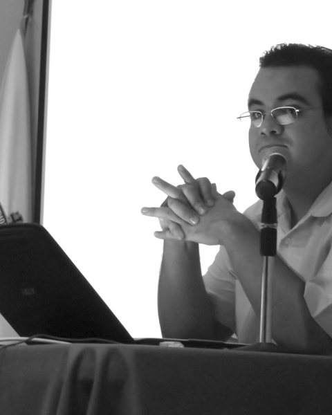 Mtro. Miguel Gersayn Ortega Gutiérrez