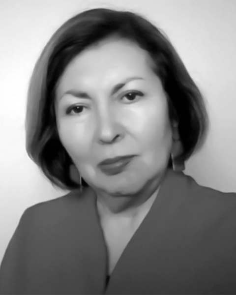 Mtra. María Teresa Hidalgo Neria