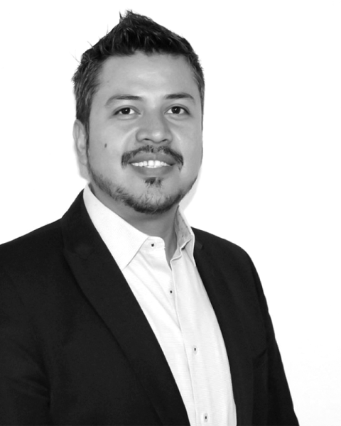 Mtro. Noé Albino González Gallegos