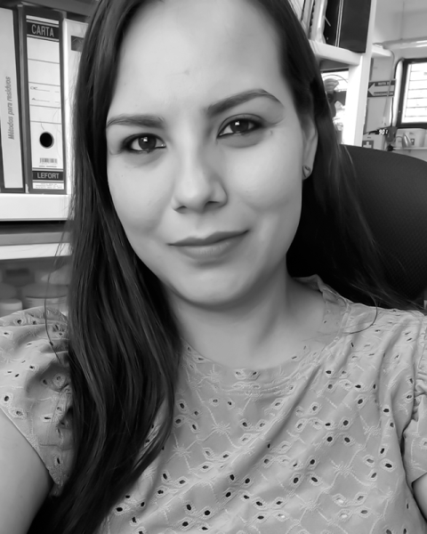 Mtra. Olga Berenice Pérez Covarrubias