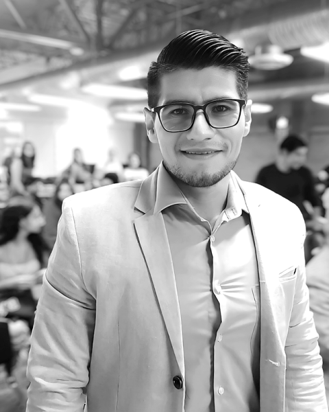 Mtro. Ramón García Frutos