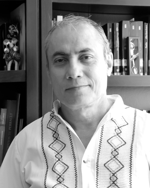Dr. Gerardo Gutiérrez Cham