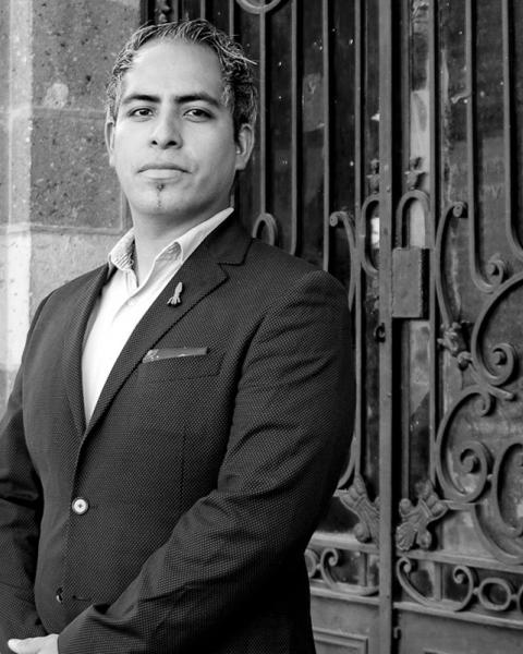 Lic. Erick Omar Rodríguez Díaz