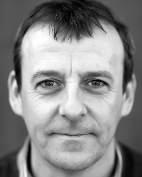 Simon Sharkey