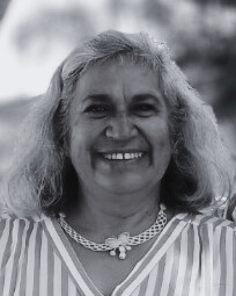 Dra. Mónica Elizabeth Riojas López