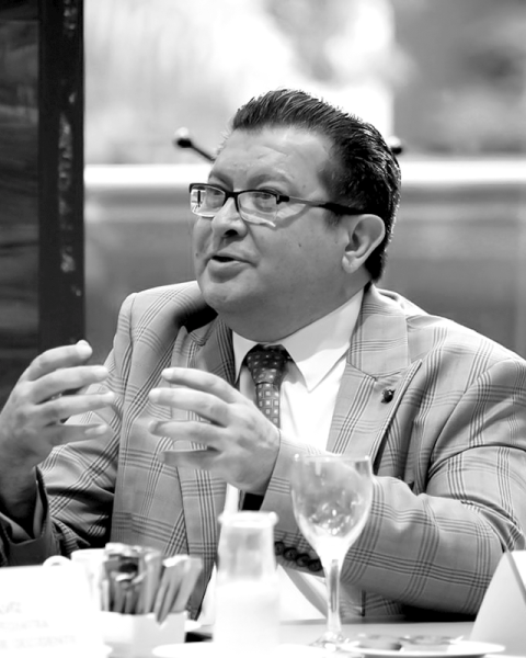 Dr. Raúl Cuauhtémoc Baptista Rosas