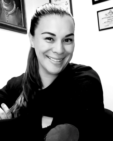 Mtra. María Dolores Sandoval Ortega