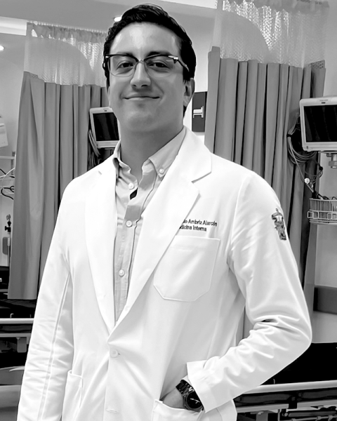 Dr. Mauricio Alfredo Ambriz Alarcón