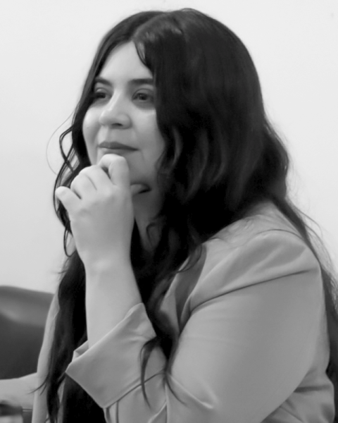 Mtra. Olvia Maisterra Sierra