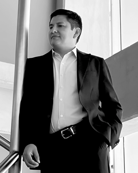 Mtro. Ramón Willman Zamora