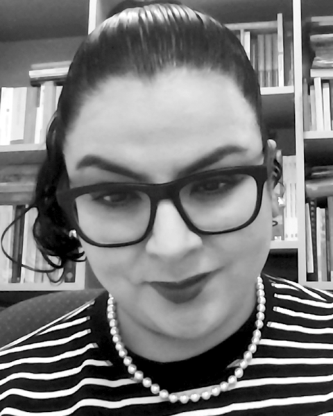 Dra. Myriam Rebeca Pérez Daniel