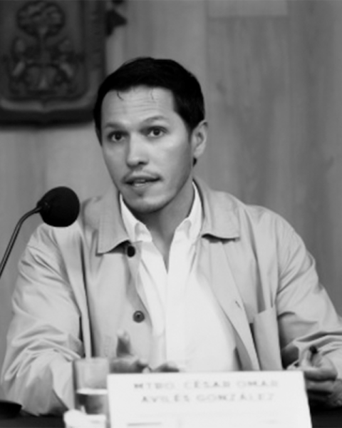 Dr. César Omar Avilés González