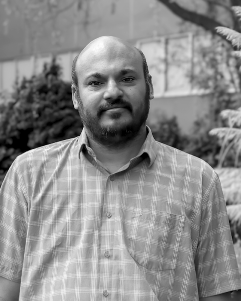 Dr. Tathagatan Ravindran