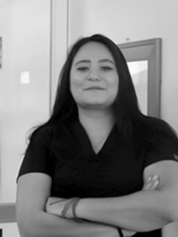 Dra. María Fernanda Isadora Corona Meraz