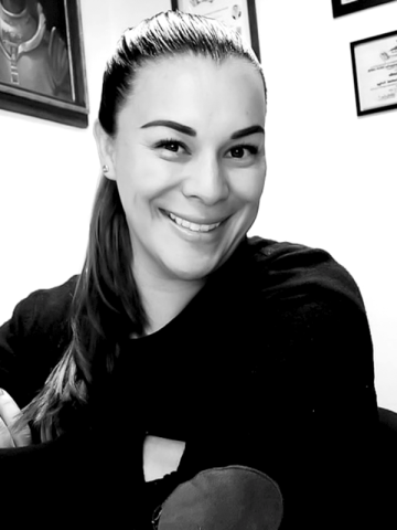 Mtra. María Dolores Sandoval Ortega