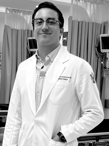 Dr. Mauricio Alfredo Ambriz Alarcón