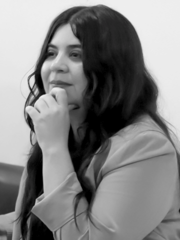 Mtra. Olvia Maisterra Sierra