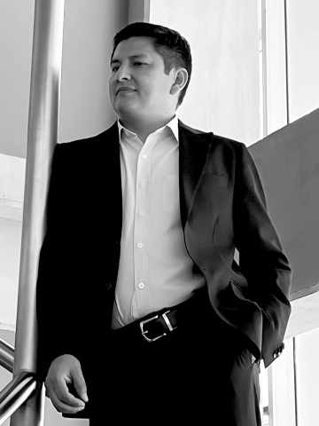 Mtro. Ramón Willman Zamora