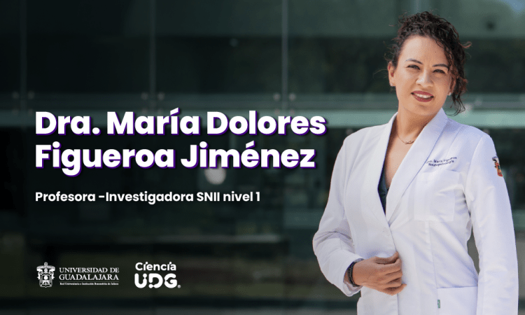 Dra. María Dolores Figueroa Jiménez CUValles