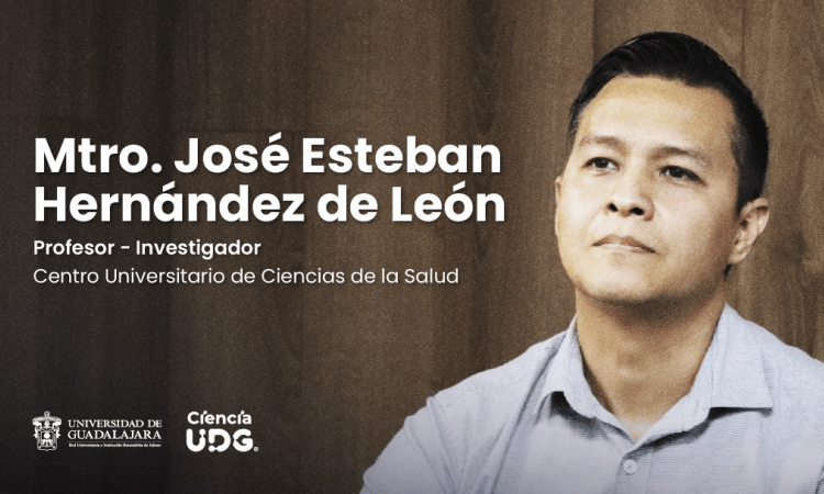 Mtro. Esteban Hernández de León