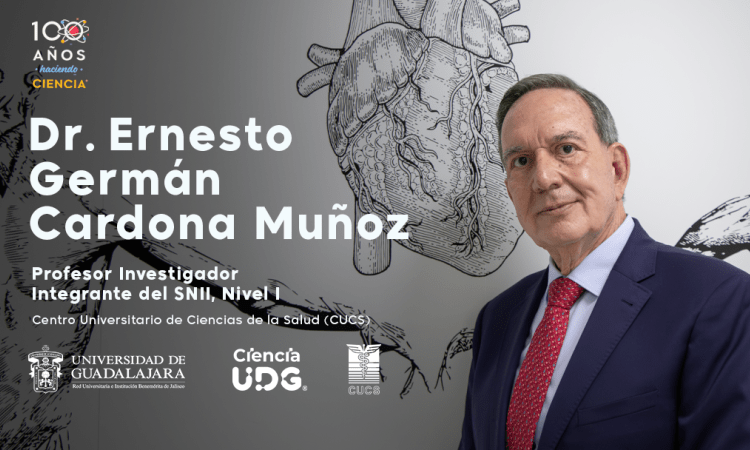 Ernesto Germán Cardona Muñoz CUCS UdeG