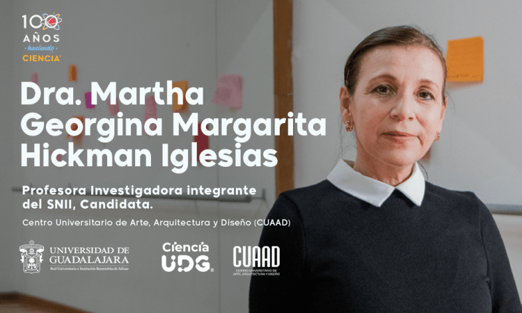 Martha Georgina Margarita Hickman Iglesias