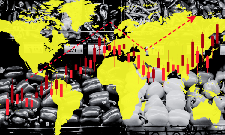 inflación y geopolítica